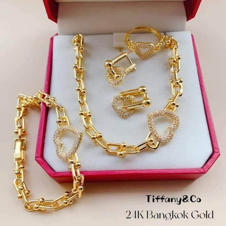 THAILAND GOLD 4\u00261 SET HIGH QUALITY AND 