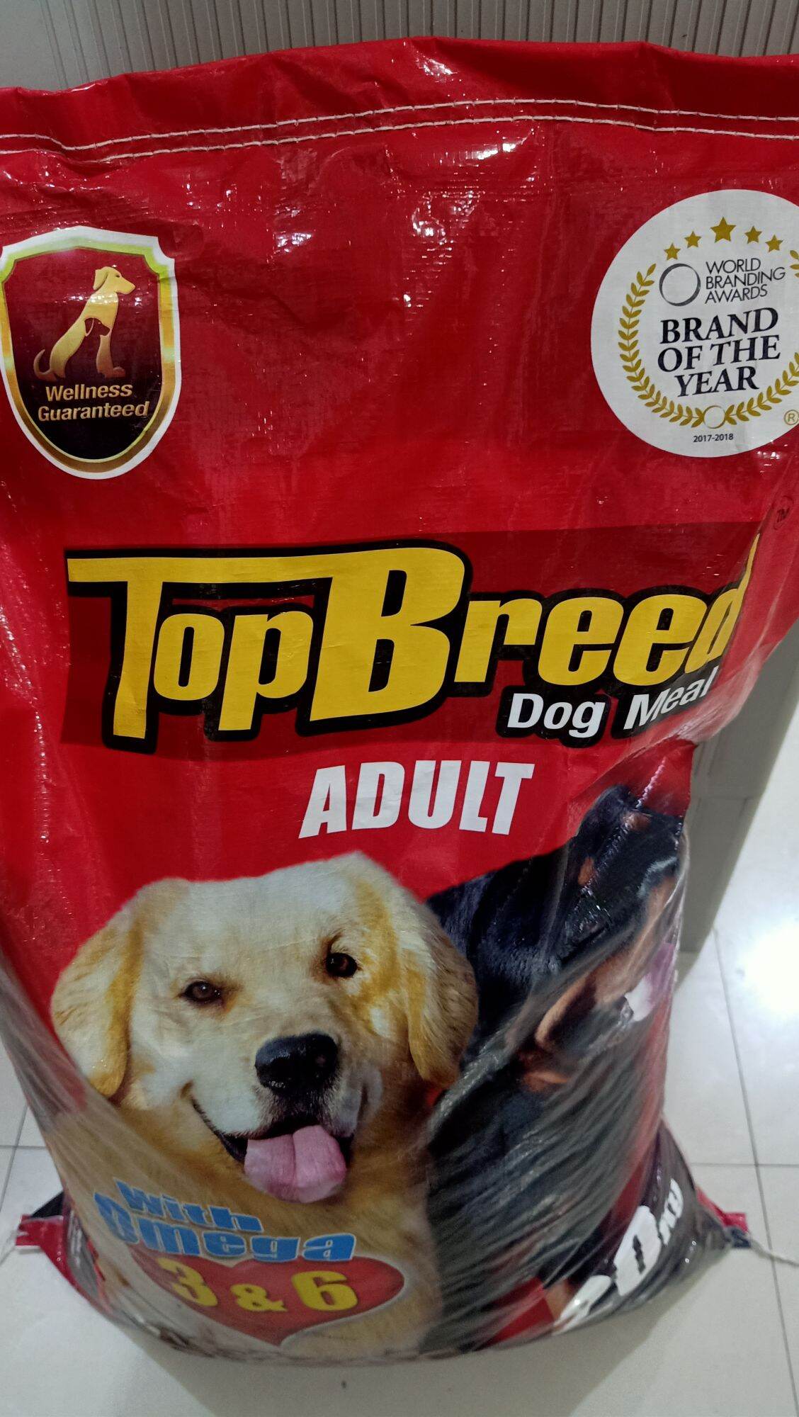 Best large breed dog food cheap 2018