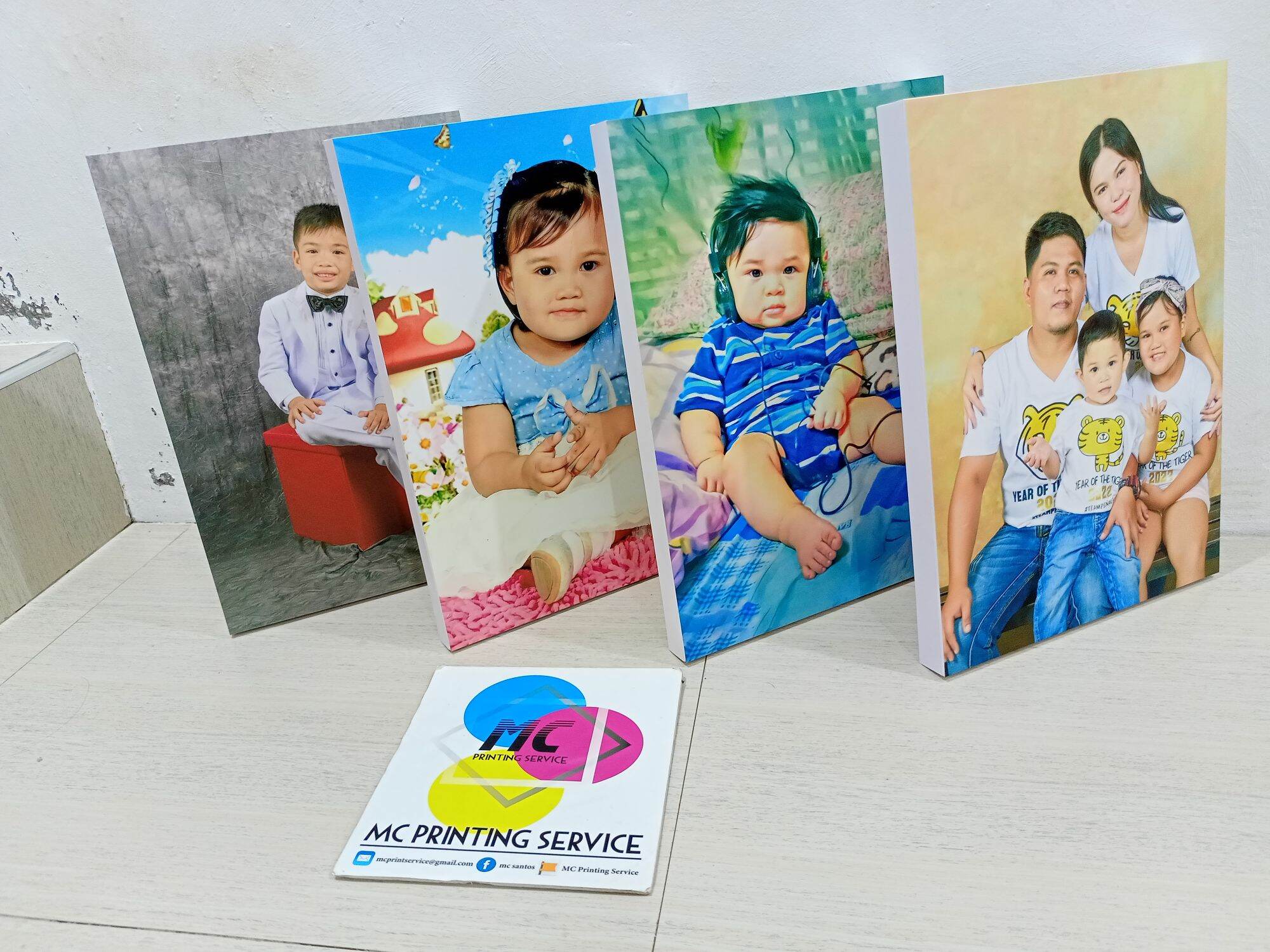 SINTRA BOARD WALL DECOR A4 size 2D BOX TYPE Lazada PH