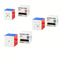 Mini Magnetic Speed Cube Intellectual Toy