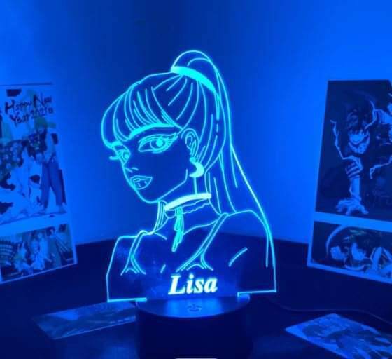 blackpink night light