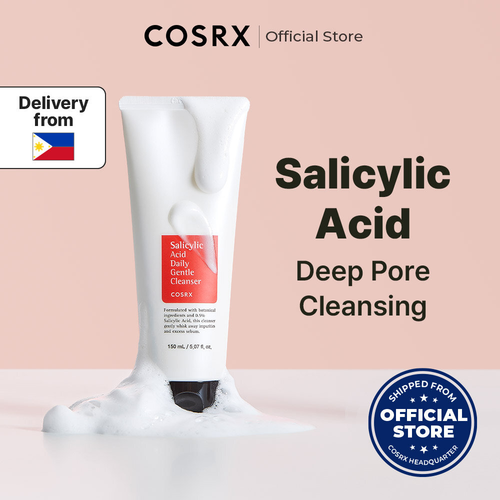 COSRX Salicylic Acid Daily Gentle Cleanser - 150ml