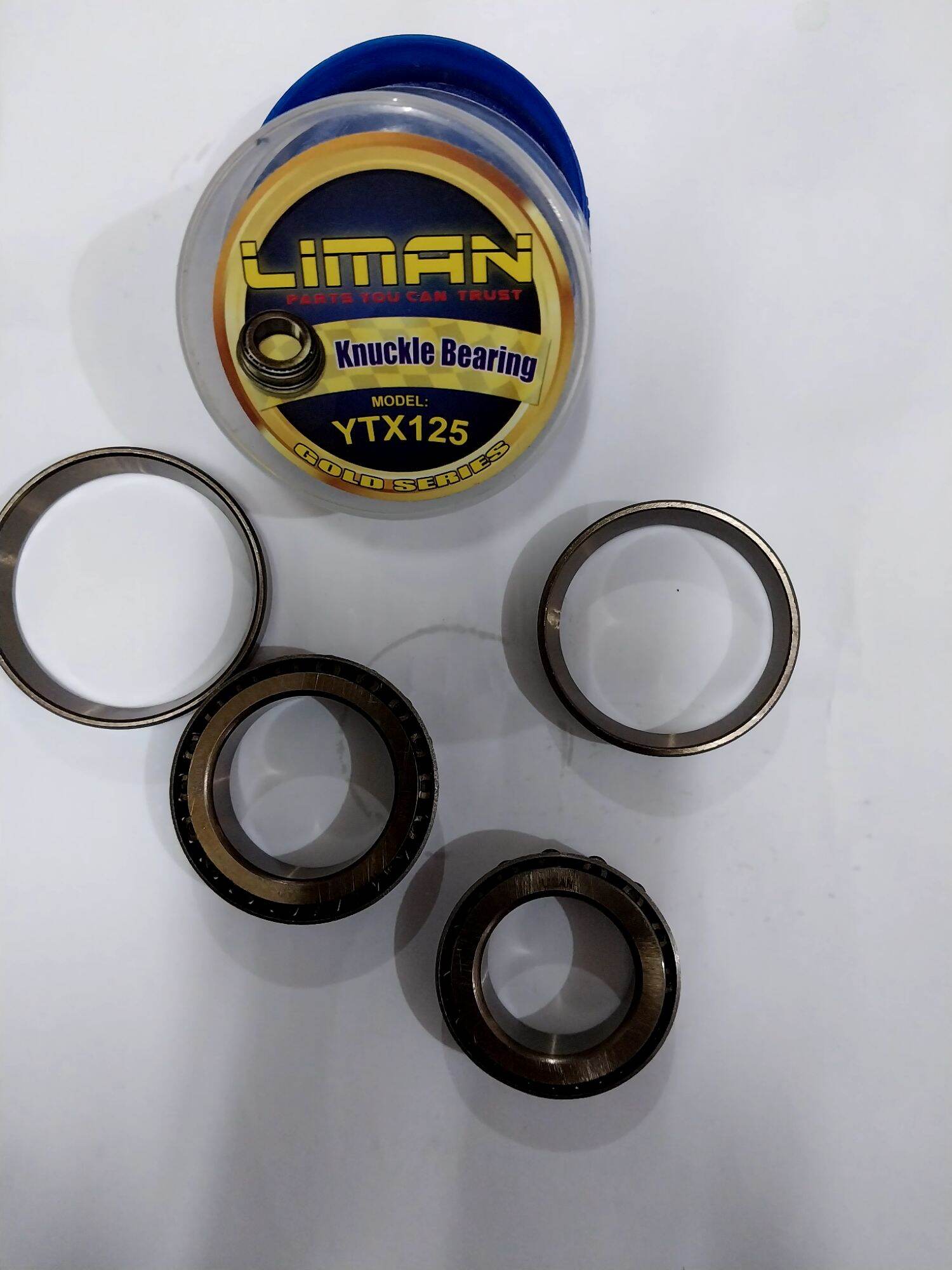 Knuckle Bearing Yamaha Ytx 125