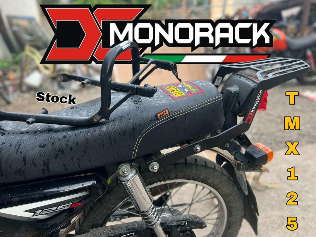 Tmx Dc Monorack Bracket Lazada Ph