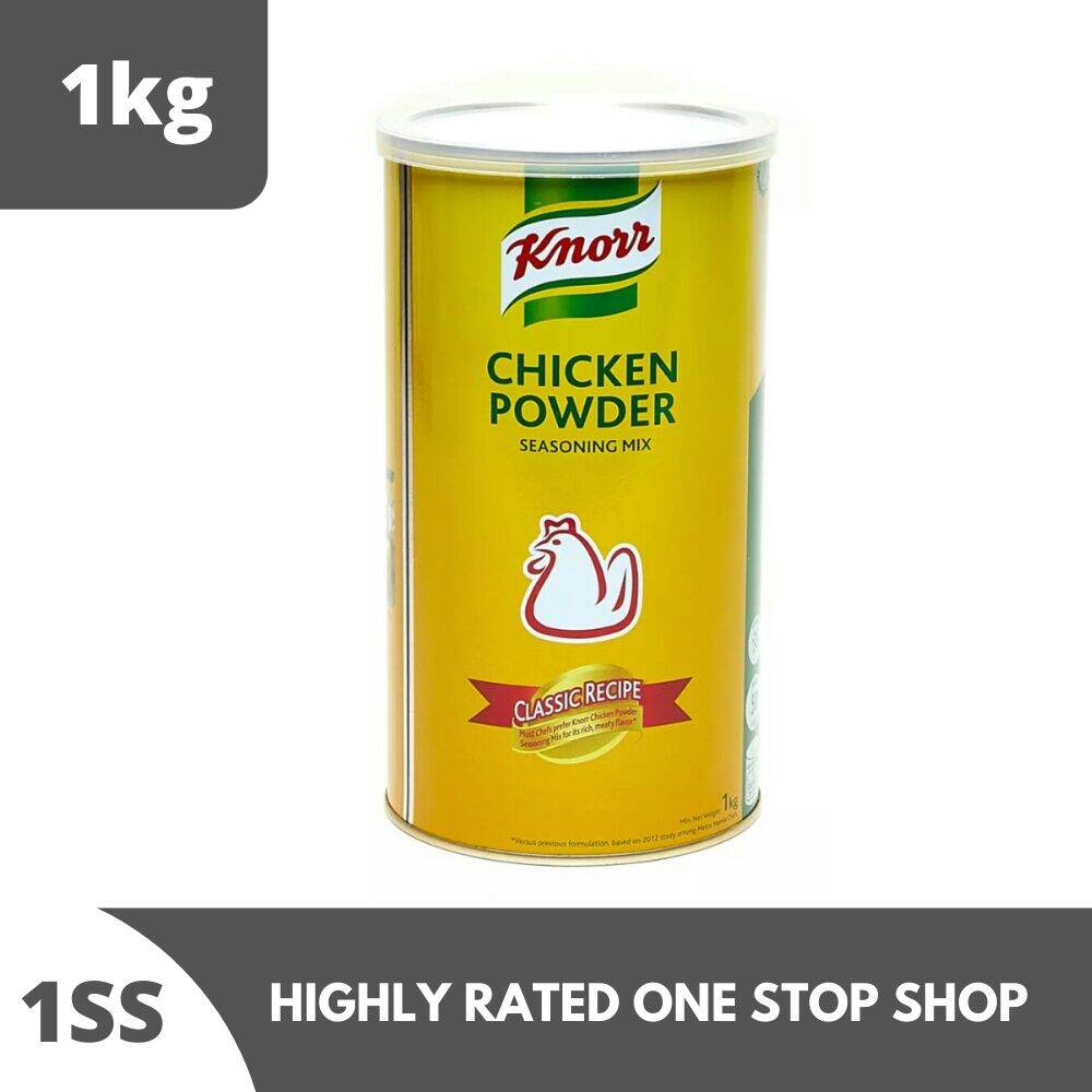 Knorr Chicken Powder, 1kg Lazada PH