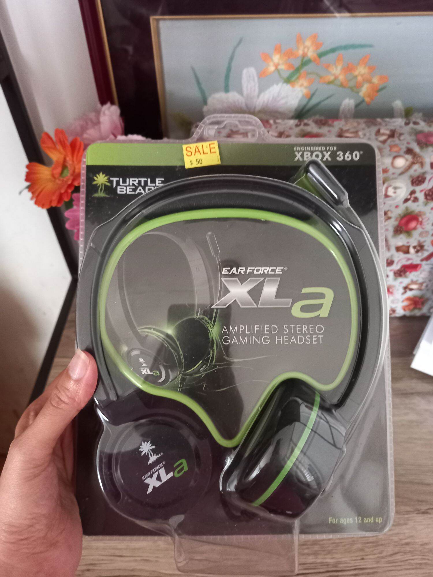 Original USA New Turtle Beach Ear Force PLa XLa Gaming