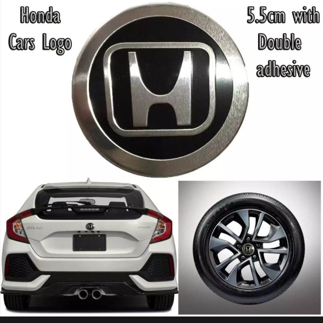 Honda Car Emblem Logo Shop Honda Car Emblem Logo With Great Discounts And Prices Online Lazada Philippines