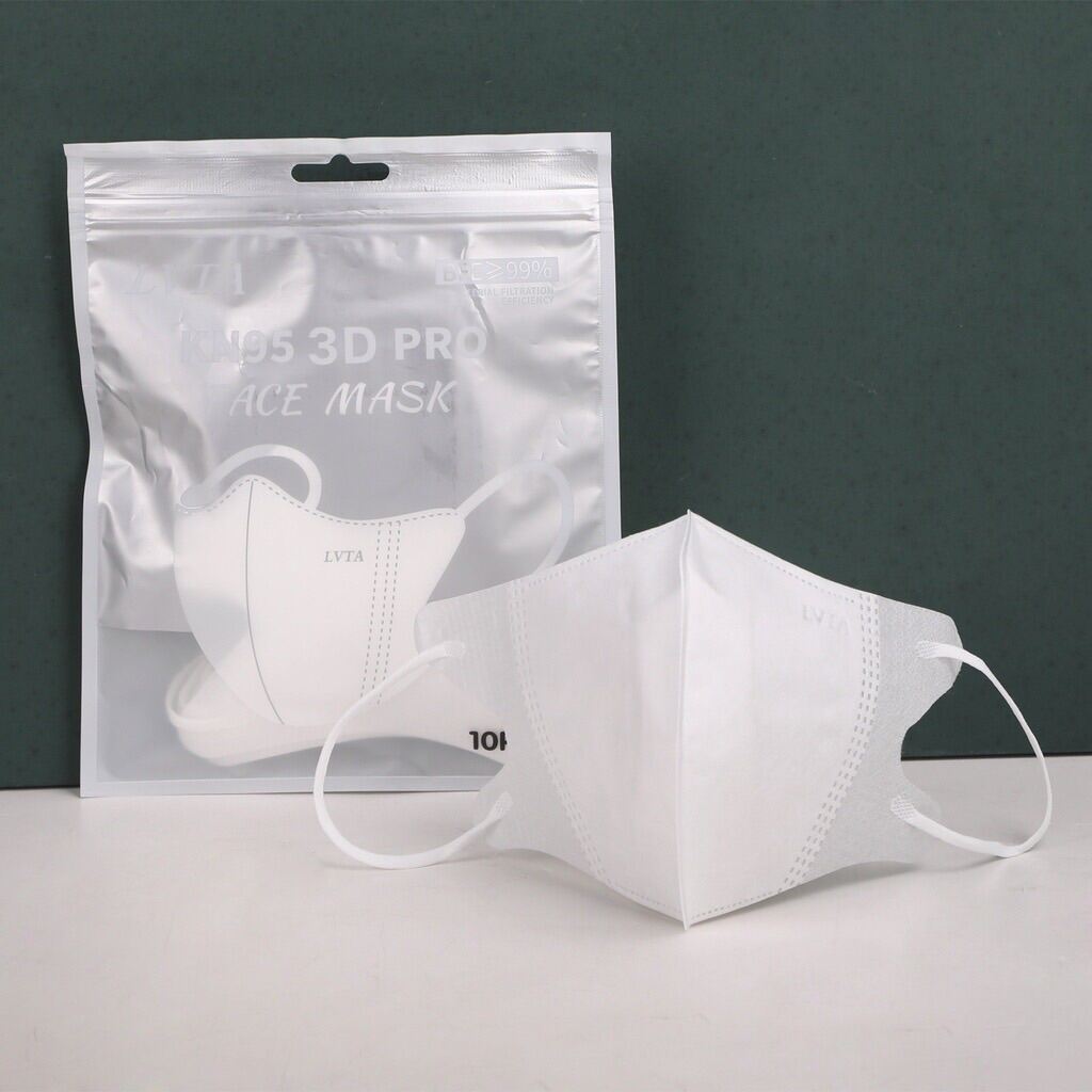 lvta face mask 3d