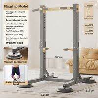MIKING | Indoor Pull-Up Bar Family Fitness Equipment