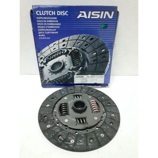 AISIN CLUTCH DISC TOYOTA TAMARAW FX/7K (DT135A) Lazada PH