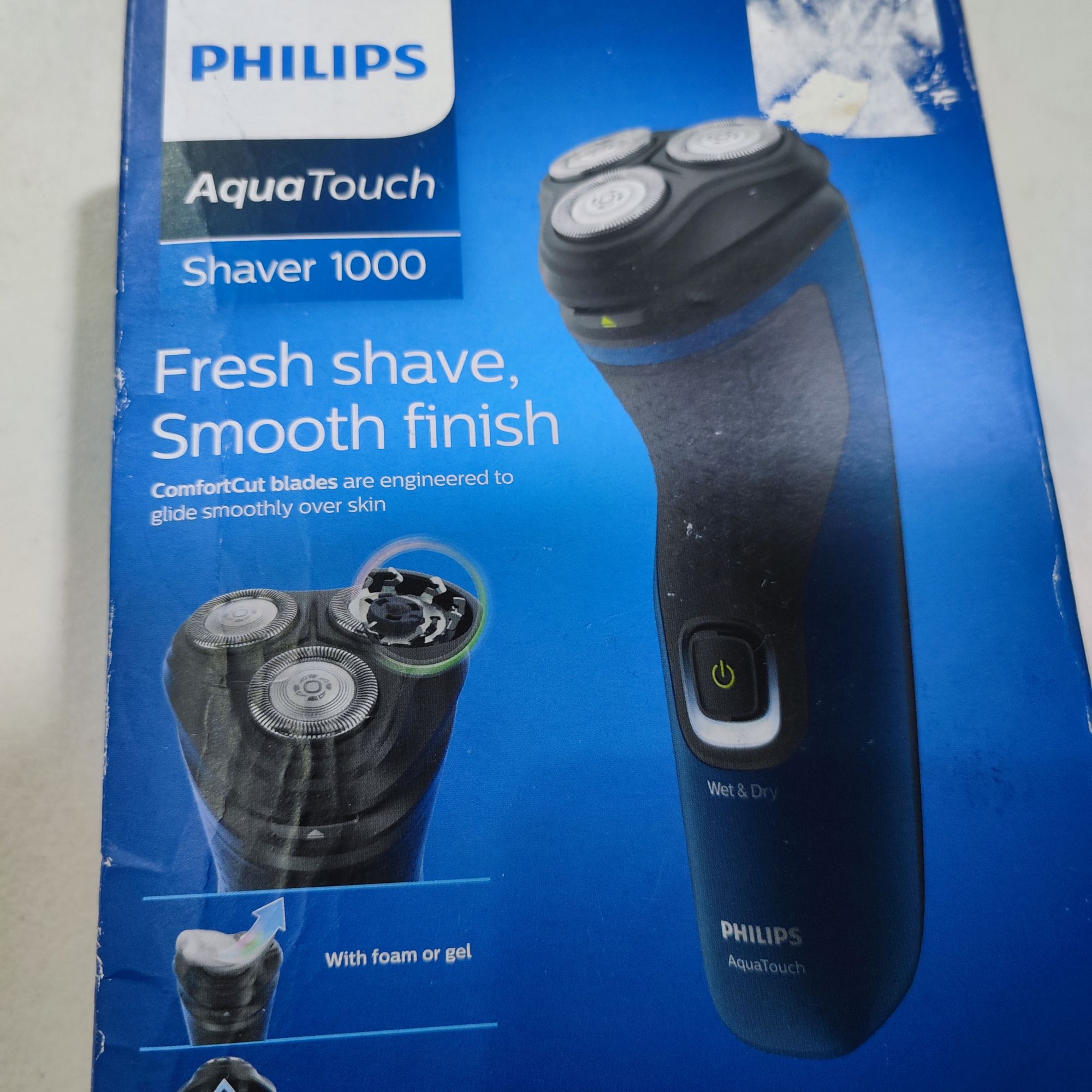 Philips shaver1000