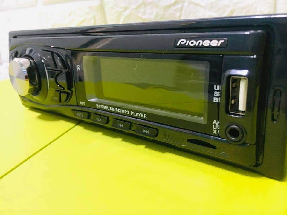 24 Volts Bluetooth/Aux/Fm Radio/USB Car 
