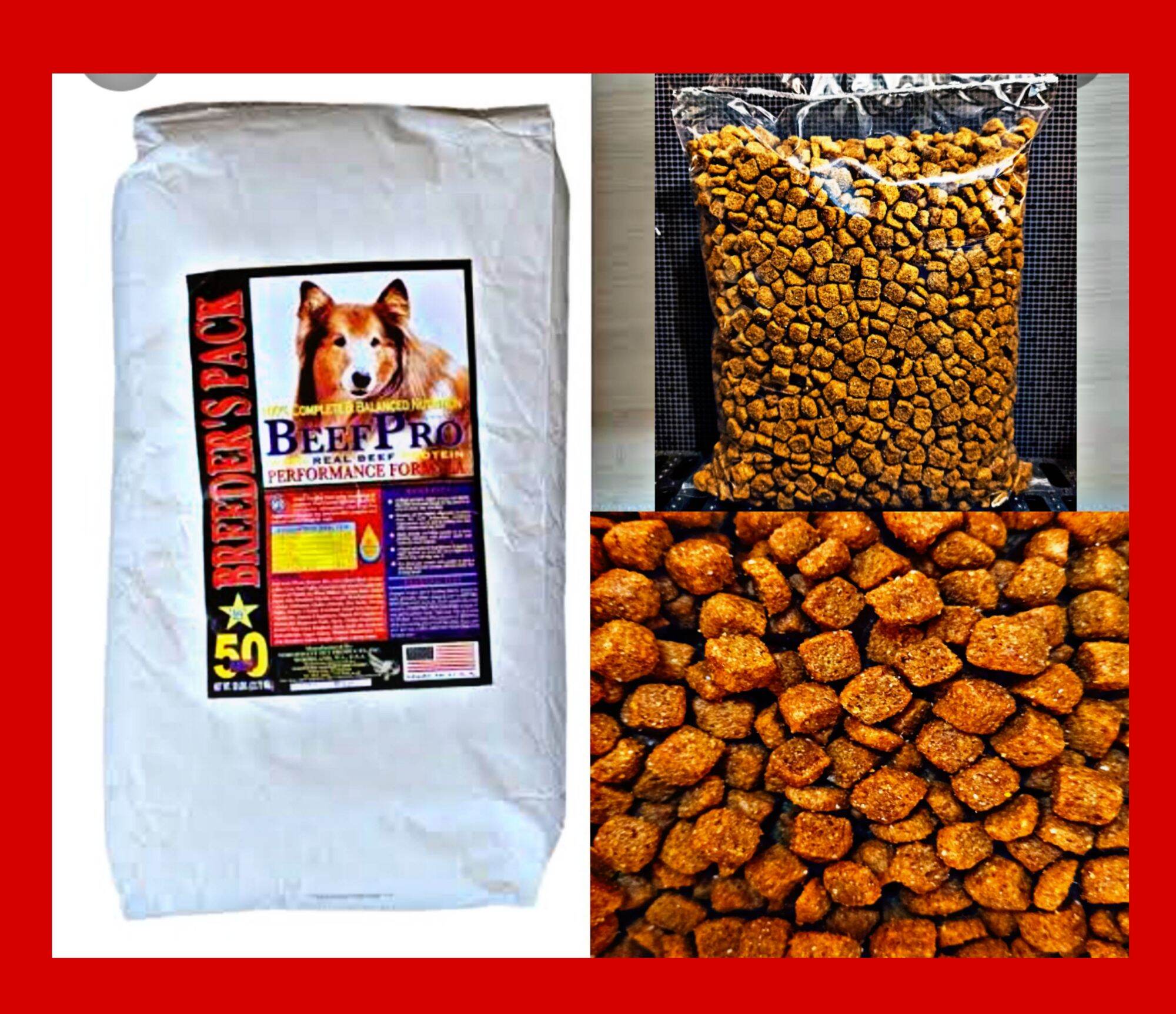 Beefpro Dogfood (Adult & Puppy) Lazada PH