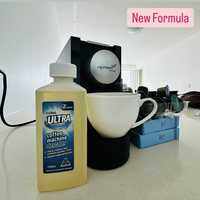 Coles Ultra Coffee Machine 2 Dosage Descaling Descaler 4 Nespresso Dolce Gusto Other Machines. From AU.