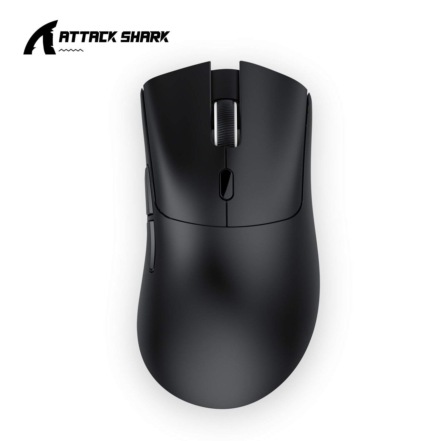 ＜918＞Attack Shark R1 18000dpi Wireless Mouse, 1000Hz, Tri-mode Connection, PAW3311,Macro Gaming Mouse