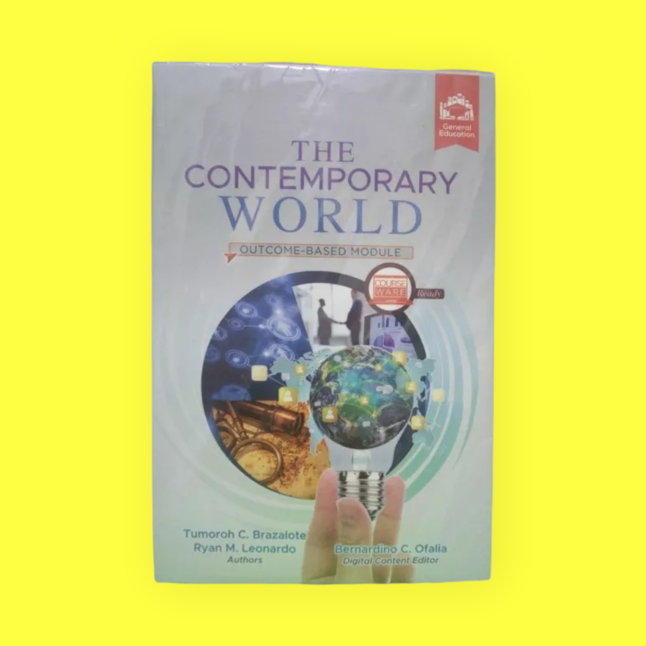 THE CONTEMPORARY WORLD OUTCOME- BASED MODULE | Lazada PH