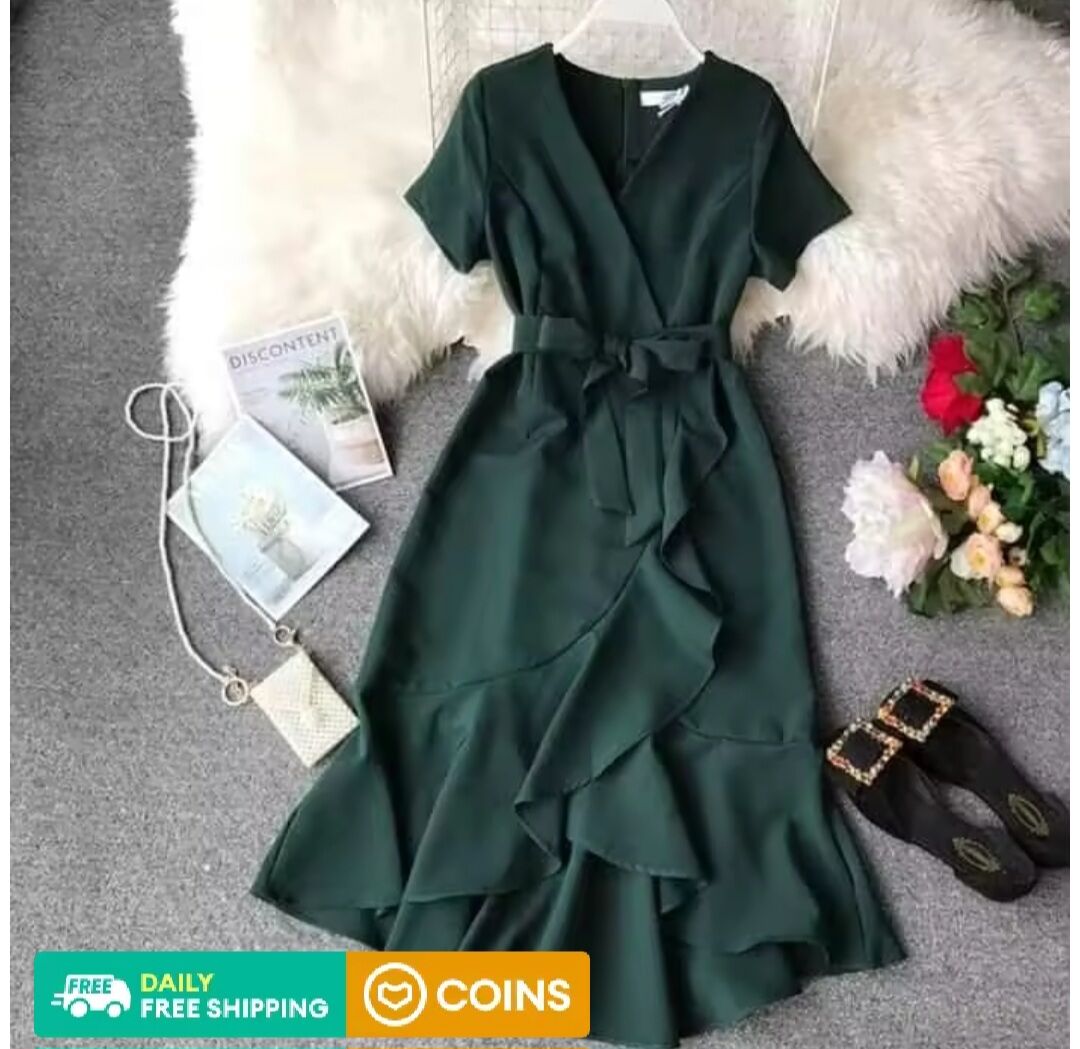 Shop Battle Green Dresses Online with Best Discounts and Low Prices | Lazada Philippines Shop Battle Green Dresses Online with Best Discounts and Low Prices | Lazada Philippines