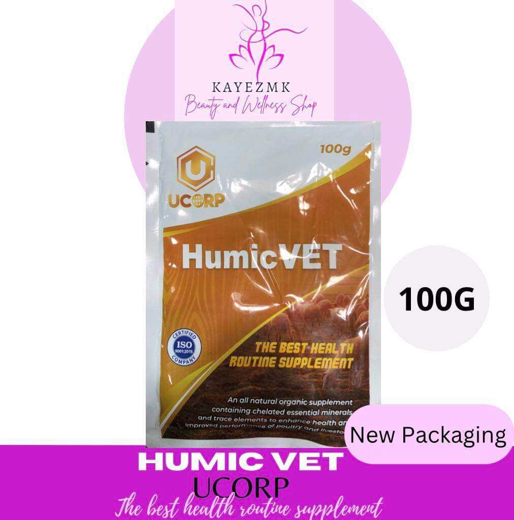 Humic vet Organic health supplement Lazada PH