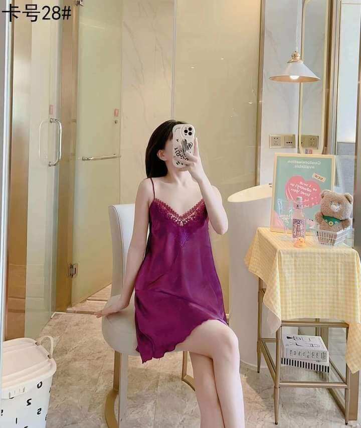 Samlin Lace V-Neck Belt Dress - Slimming Silk Acetate Plus Size | Lazada Philippines Samlin Lace V-Neck Belt Dress - Slimming Silk Acetate Plus Size | Lazada Philippines