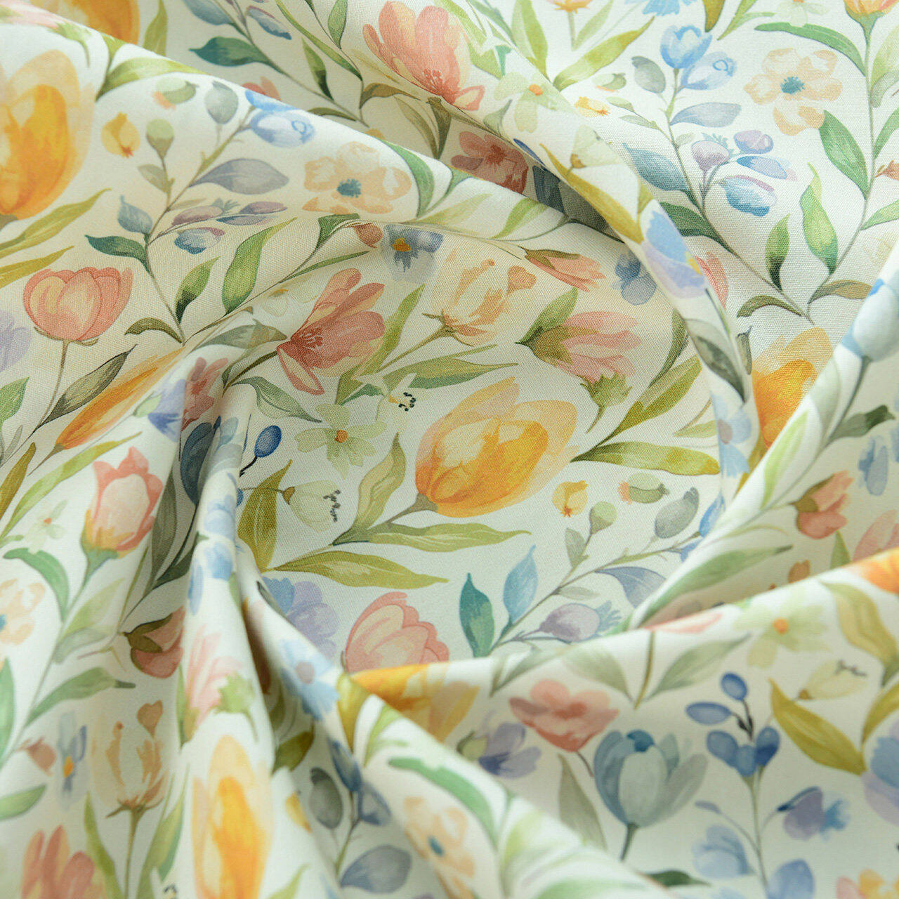 Cotton Fabric for DIY Dresses 40s Count