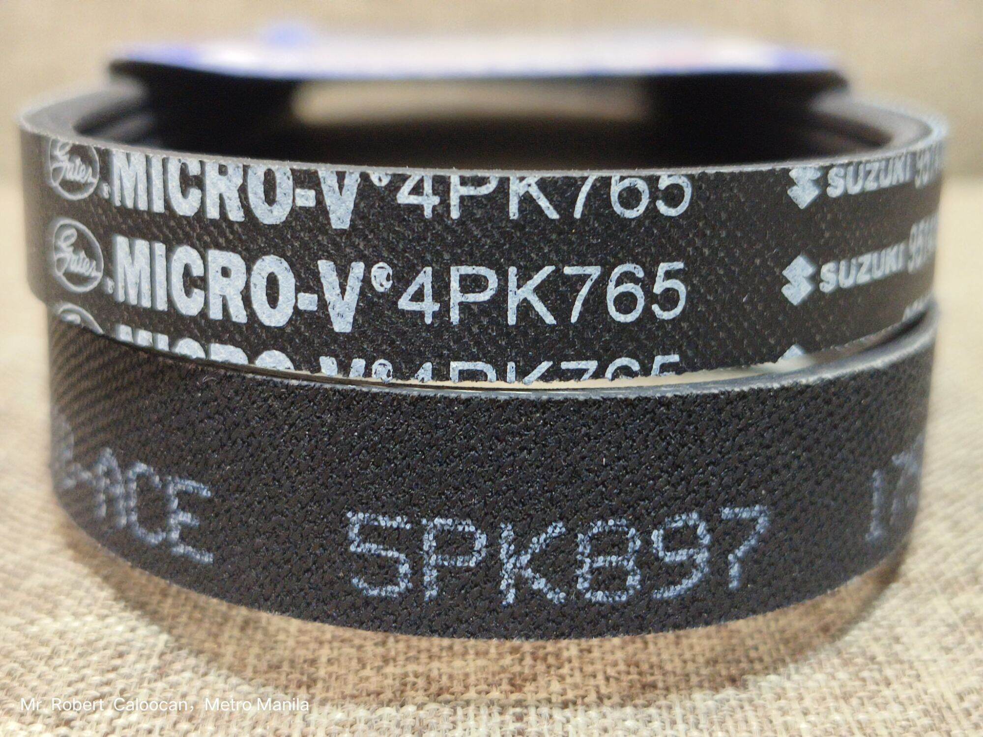 Suzuki Ertiga Drive Belts 20142022, Suzuki XL7 and Suzuki Swift 1.4