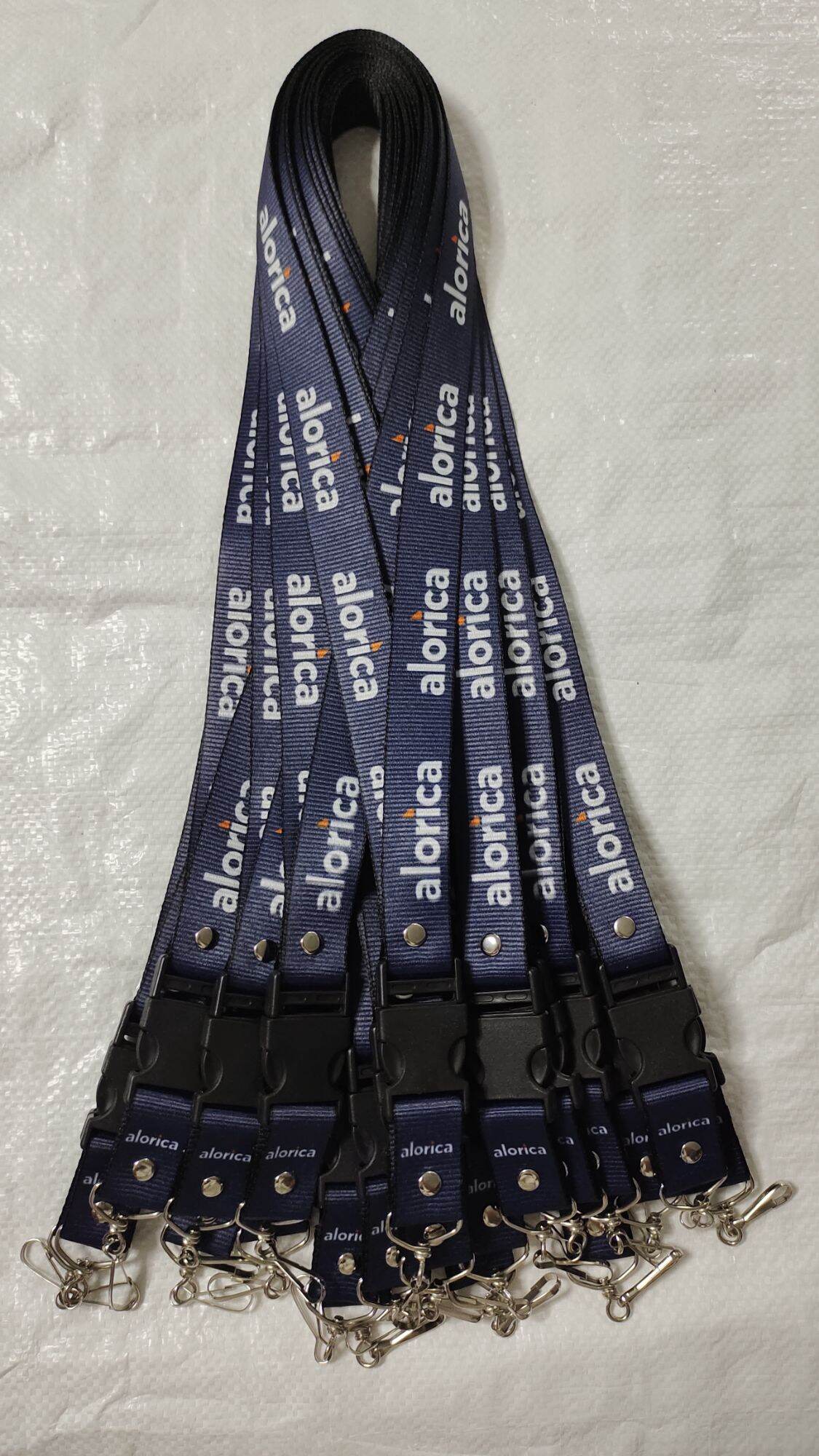 alorica ID Lace Lanyards Sling ID Holder | Lazada PH