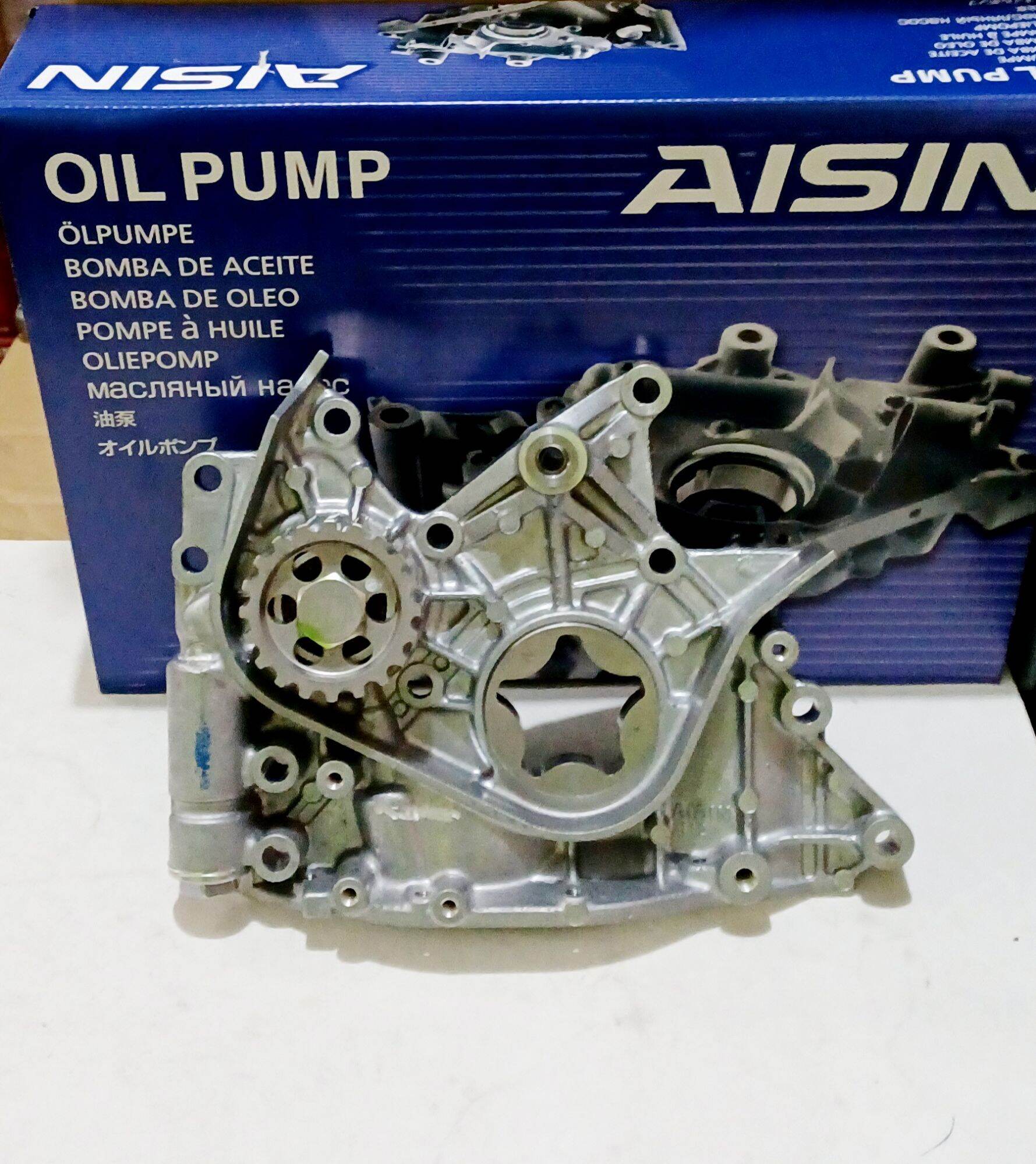 Aisin Oil Pump Assembly for Toyota Tamaraw FX 2C (OPT025) Lazada PH