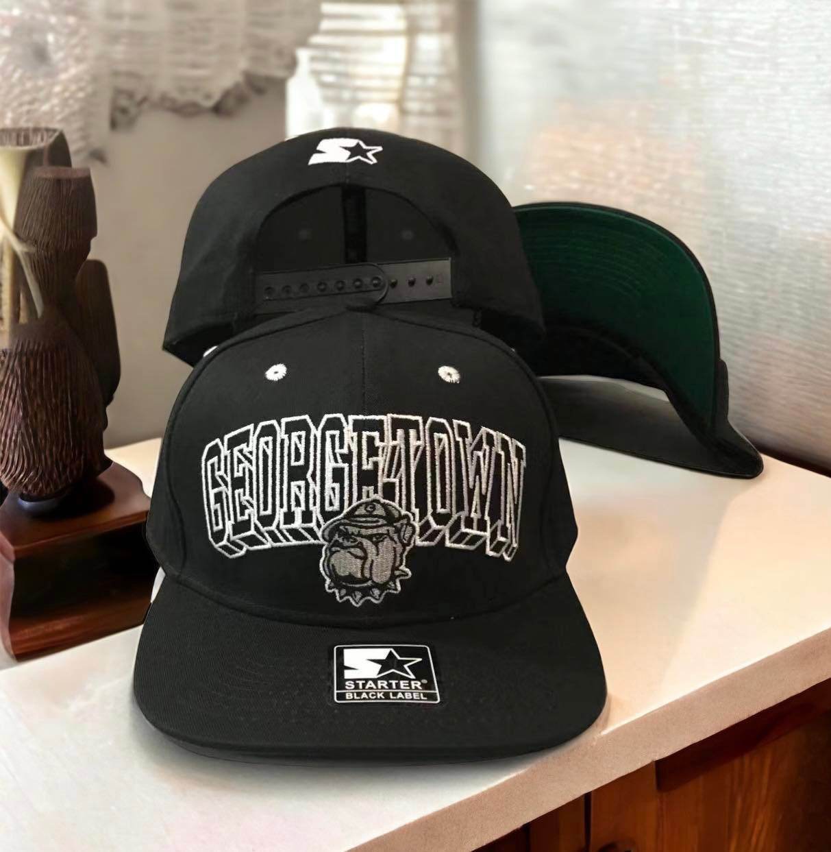 取寄品 Georgetown hoyas starter vintage cap | solinvet.com