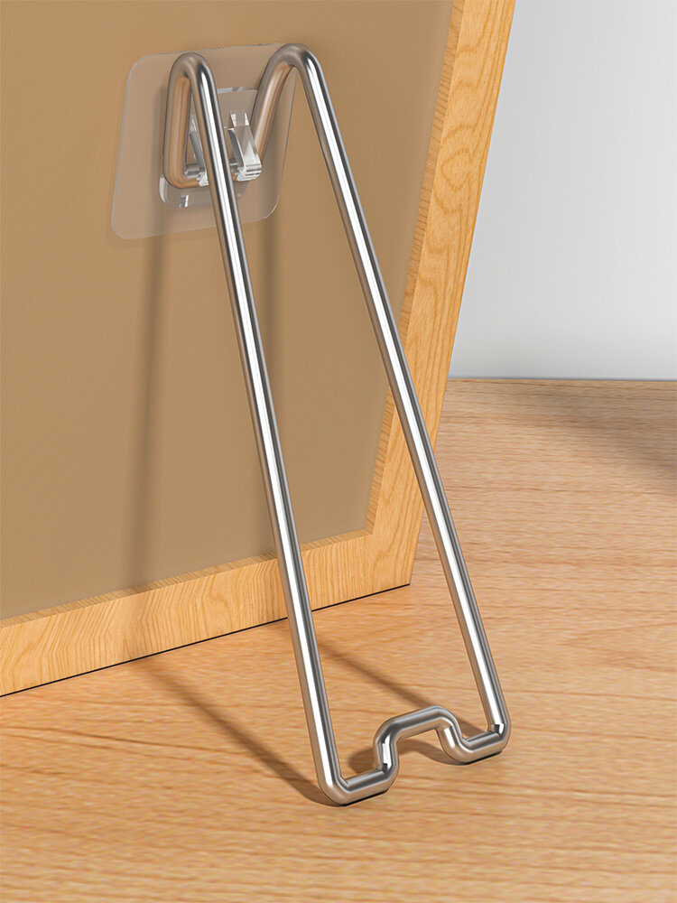 Nail-Free Photo Frame Stand Bracket
