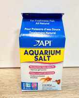 API Aquarium Salt 482g (17oz) / 936g (33oz)