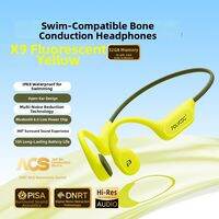 POLVCDG | Waterproof Bone Conduction Sports Headphones