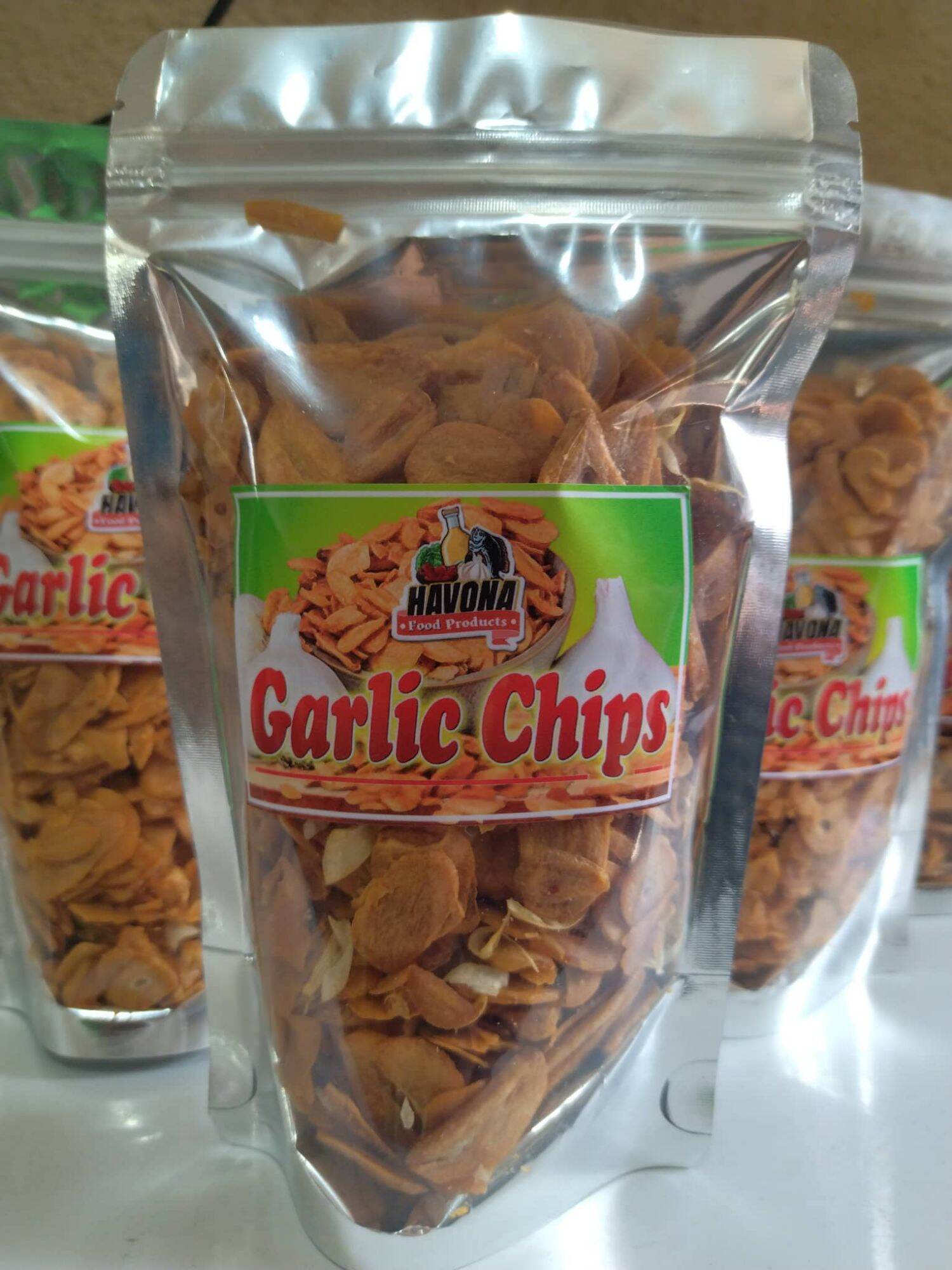 Garlic Chips Lazada PH