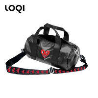 Loqi | Reflective Artist Collaboration Shopping Bag