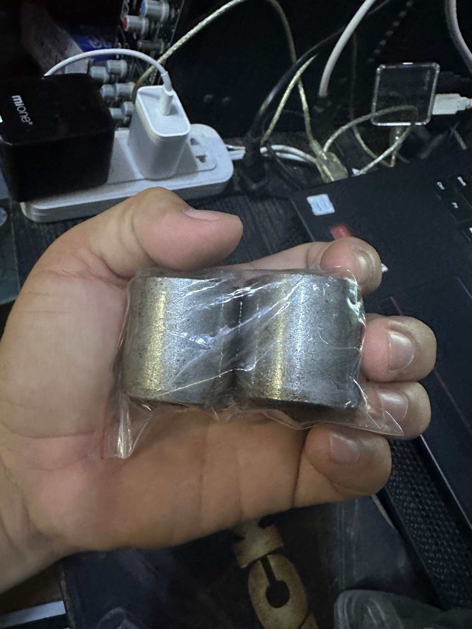 SWING ARM BUSHING PIVOT FOR SUZUKI SKYDIVE 125. 