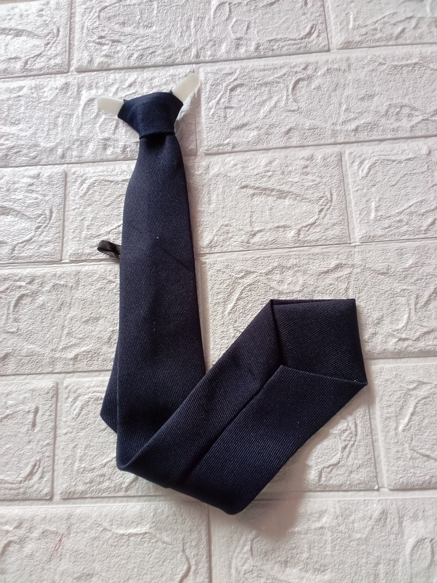 security guard necktie and clip | Lazada PH