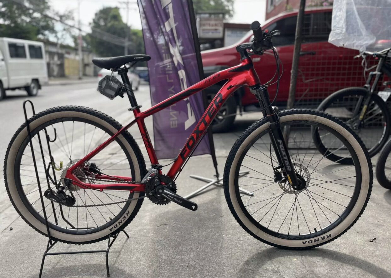 Buy Foxter Vinson Mtb online | Lazada 