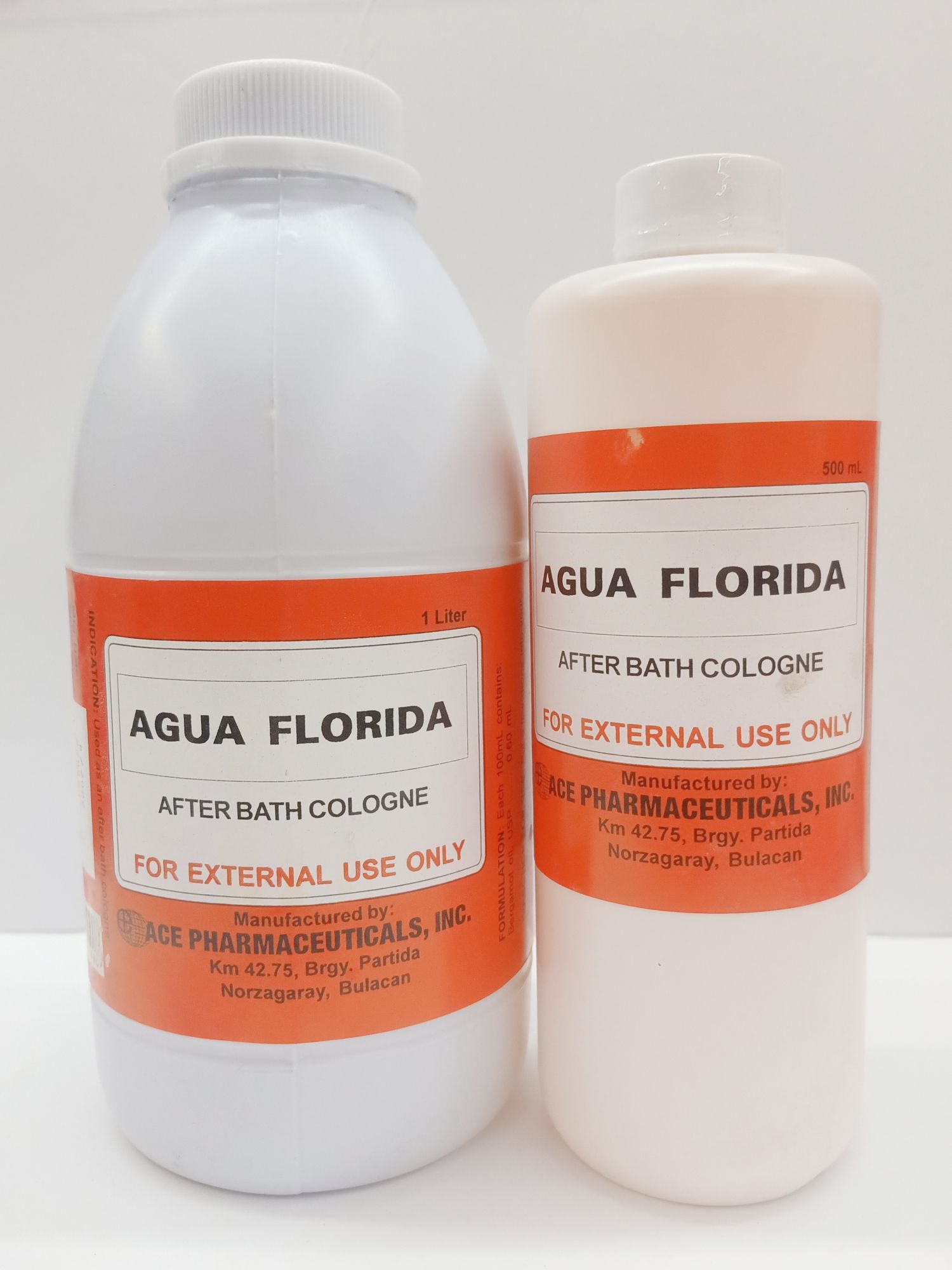 Agua Florida Lacofa -120 ml