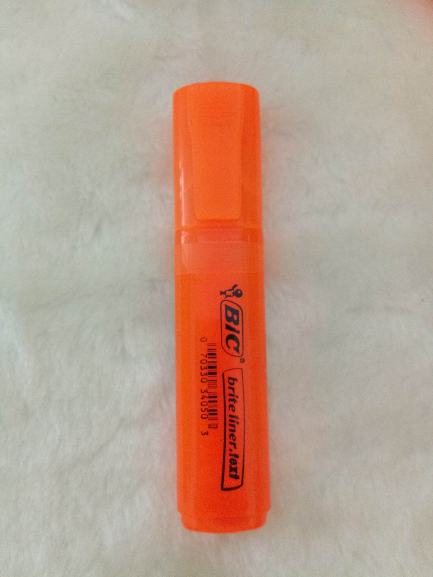 BIC Highlighter Mall Pull Out with Price Tag Lazada PH