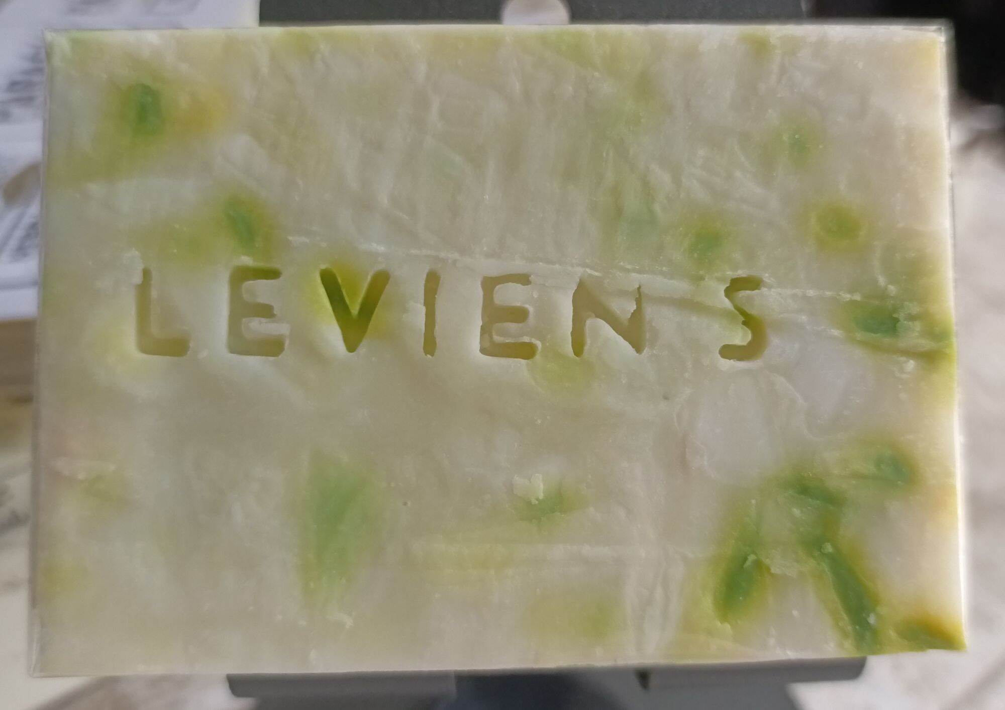Tawas Calamansi Soap 100g. 