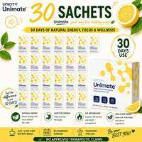 UNICITY Unimate (Yerba Mate) 1box 30packets 100% Original