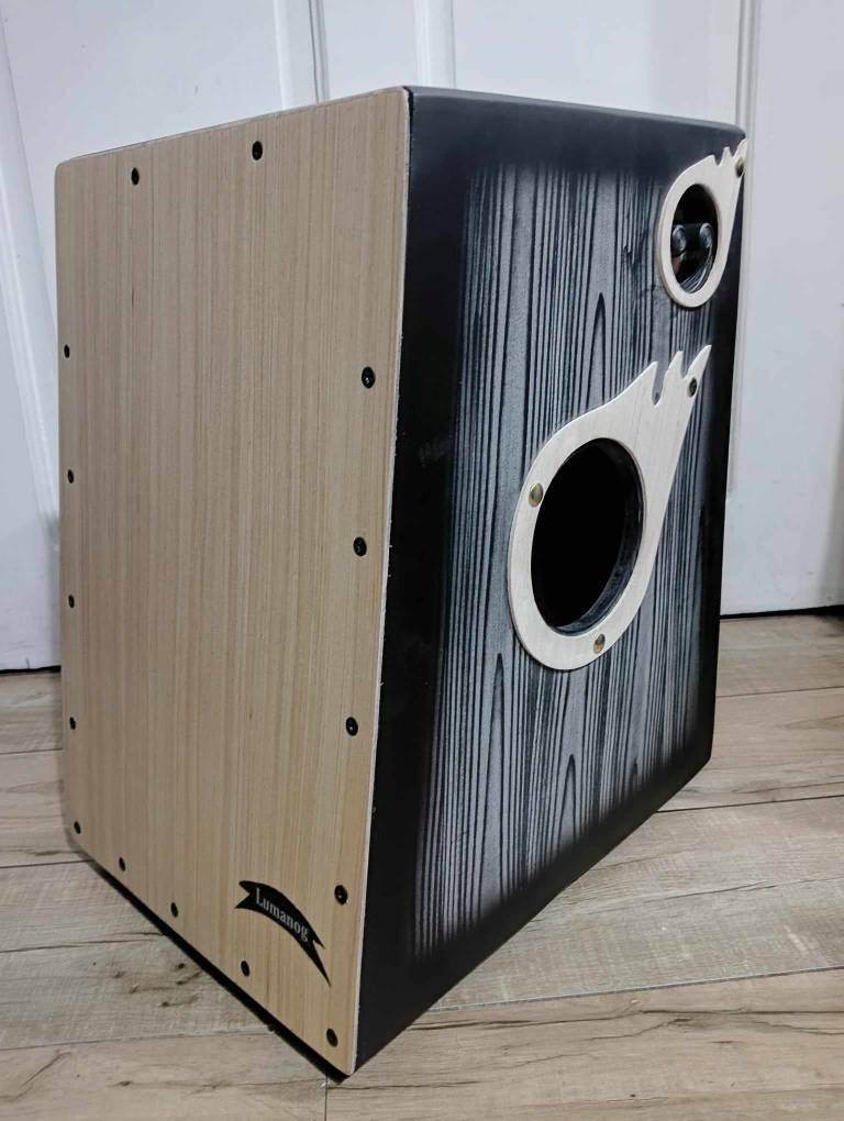 Cajon with Pickup Percussion Beatbox Lazada PH