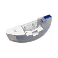 [China Plug Adapter Needed] ECOVACS | Efficient Mopping Robot Vacuum Single Unit
