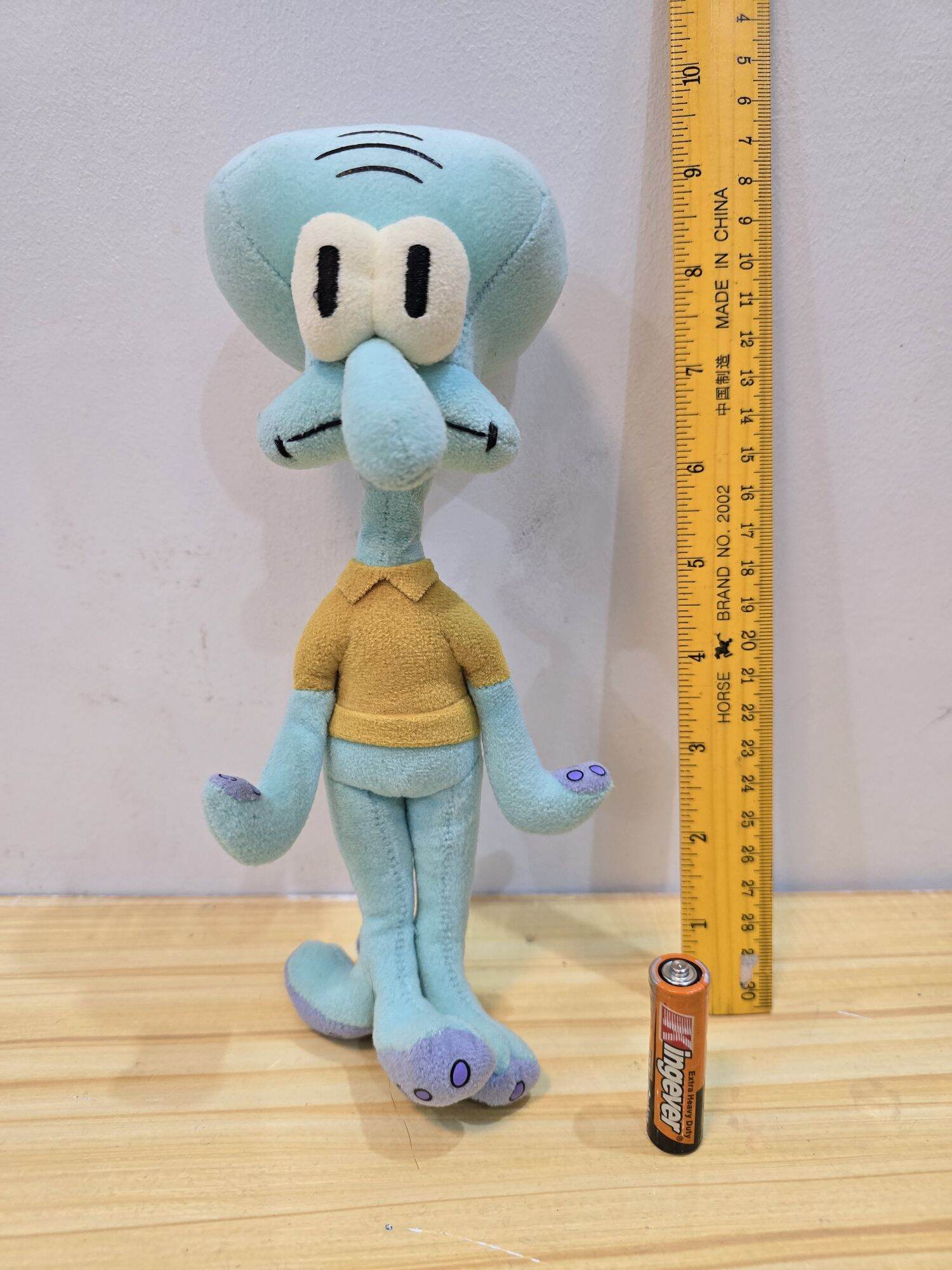 Rare Squidward GARY Sandy Cheeks Crab Patrick from