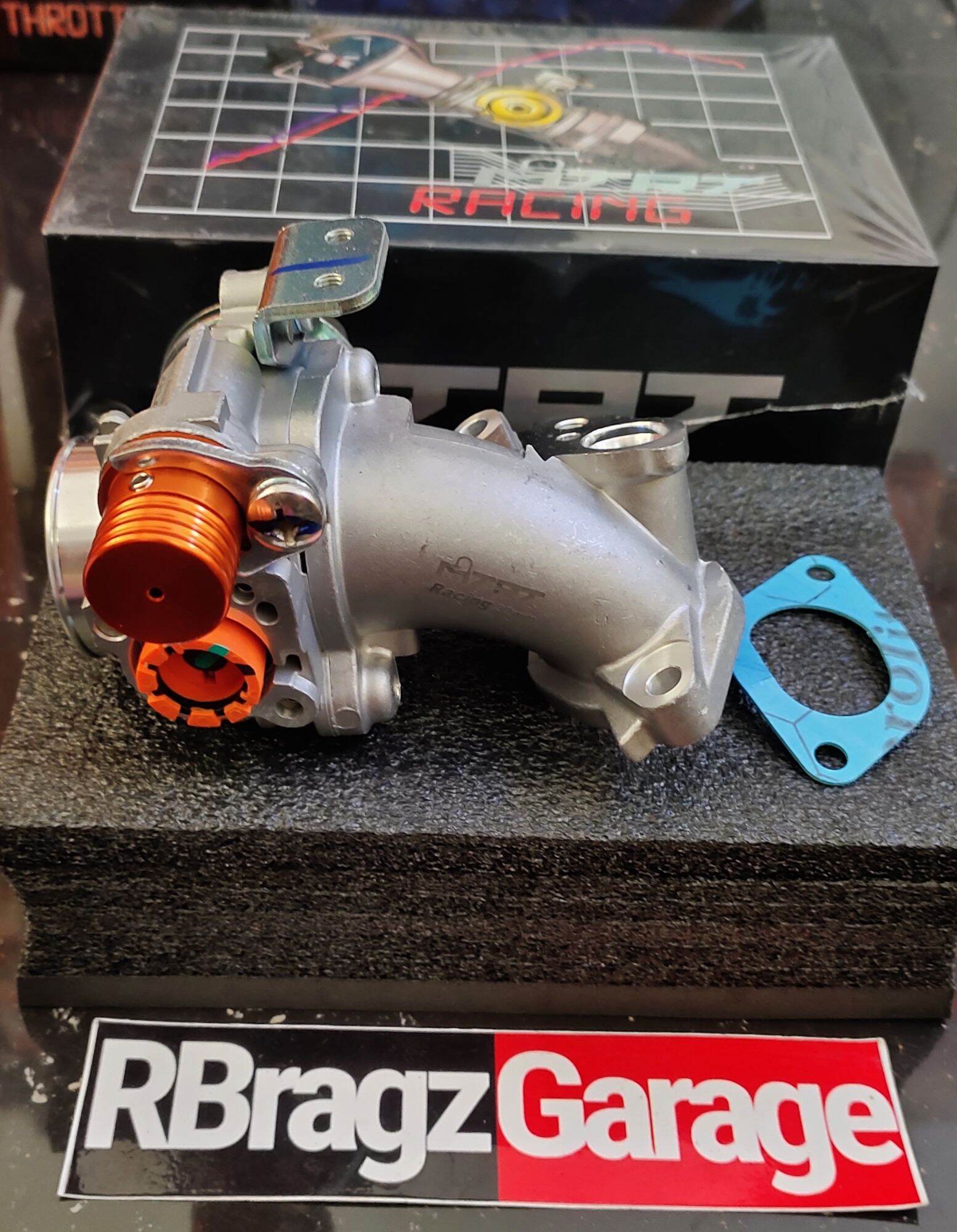 MTRT Throttle Body - Aerox v1. 