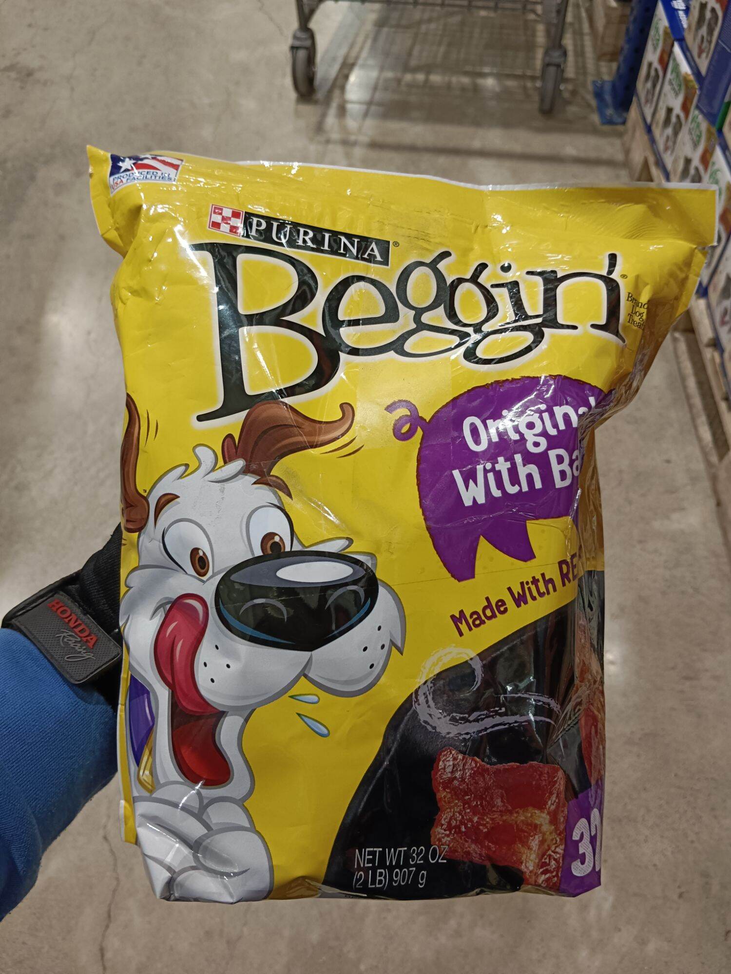 PURINA BEGGIN STRIP 32oz Lazada PH