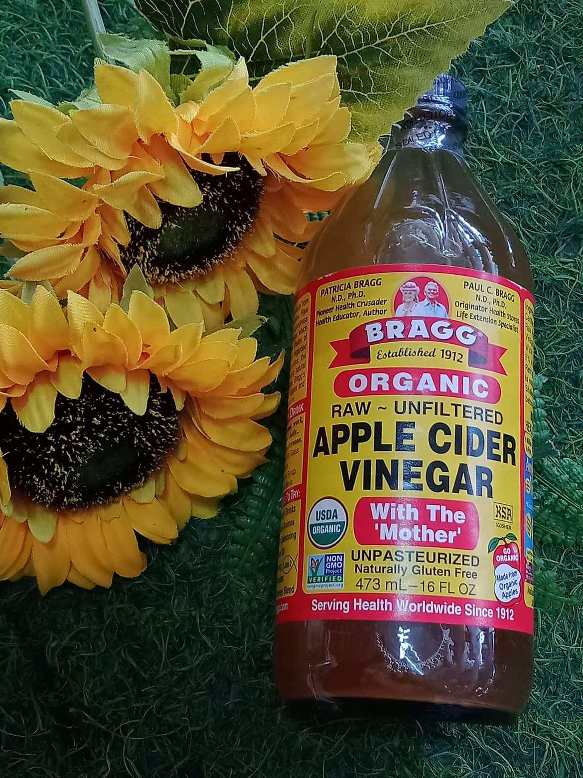 BRAGGS APPLE CIDER VINEGAR ORIGINAL PURE ORGANIC Lazada PH