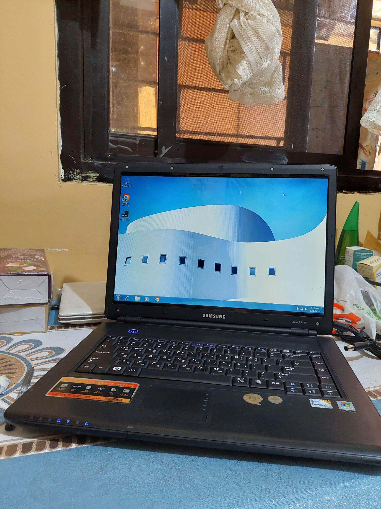 COD LAPTOP CORE 2DUO PRELOVED. 