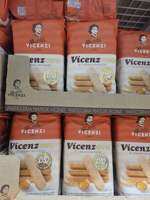 Matilde Vicenzi Vicenzovo Ladyfingers (200g) - authentic Italian Savoiardi biscuits