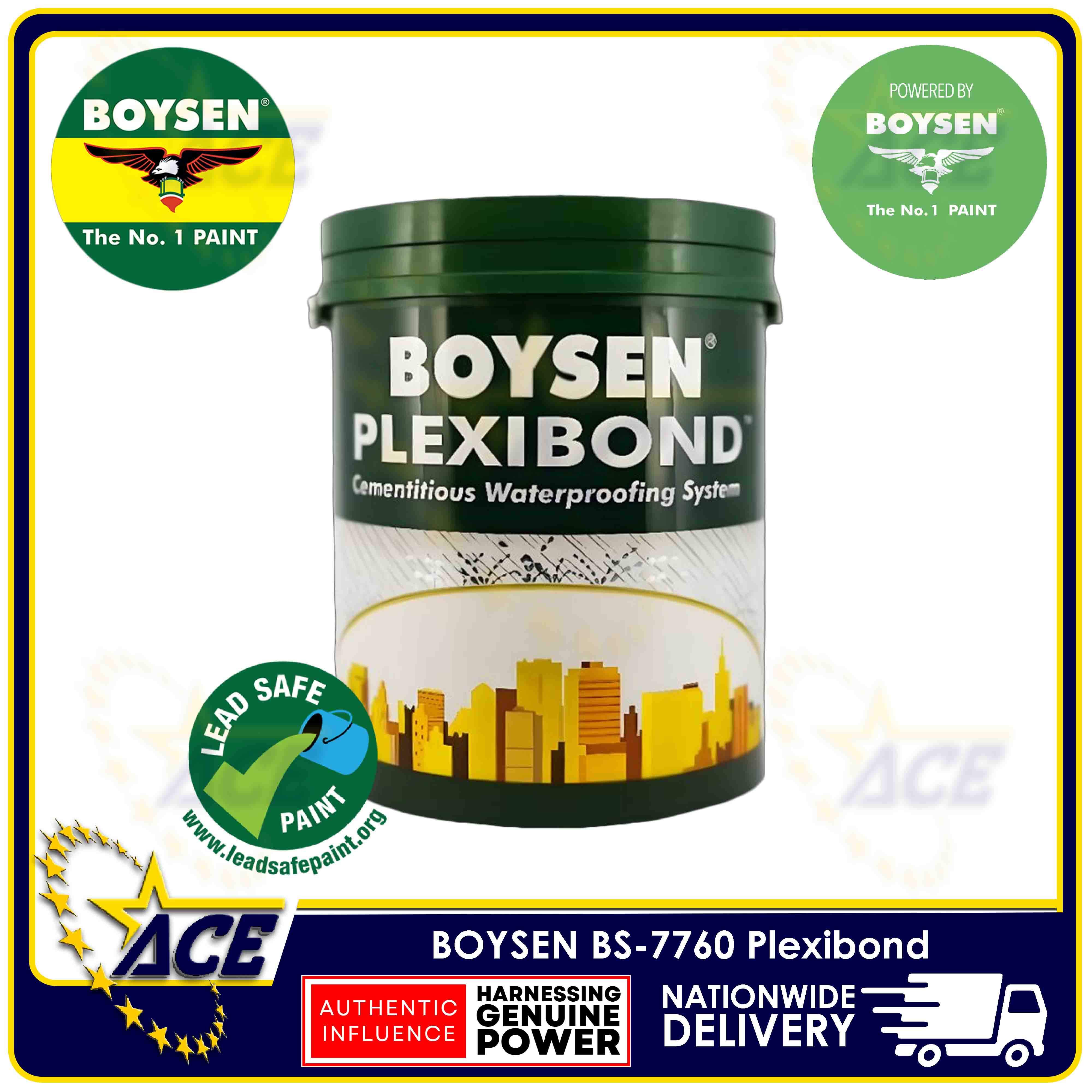 Boysen Plexibond Cementitious Waterproofing System B-7760 - 16L