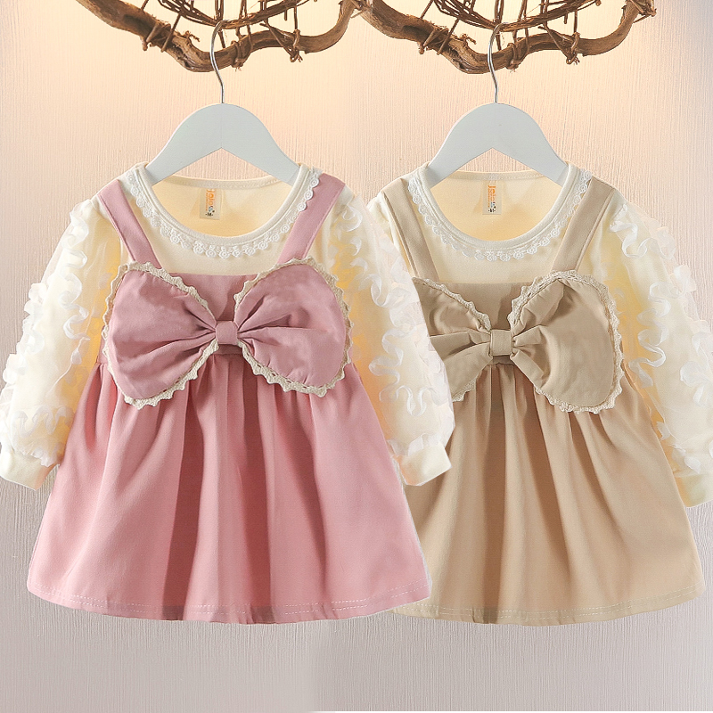 Denim dress for baby girl / by Khushi Maqbool ideas - YouTube-daiichi.edu.vn